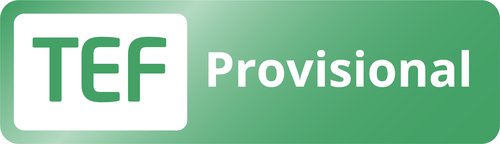 TEF Provisional